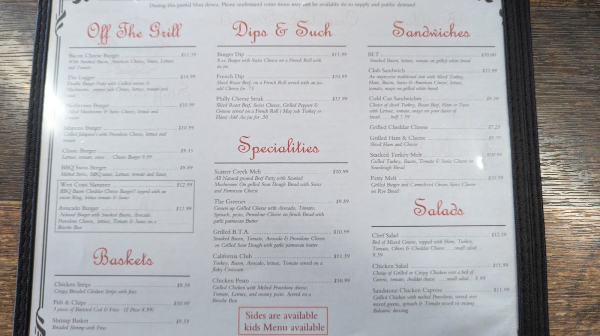 Menu Photo 2