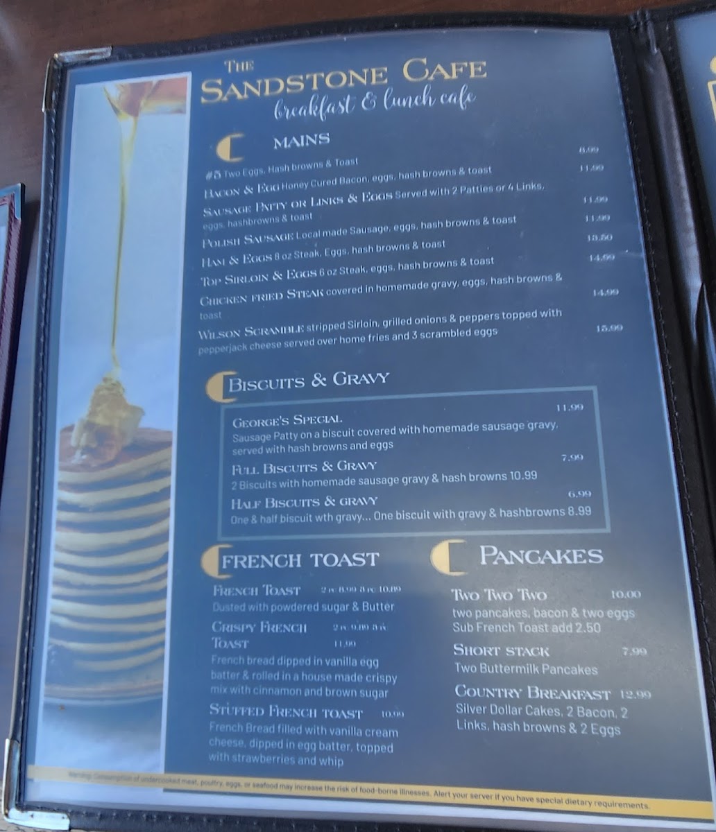 Menu Photo 4