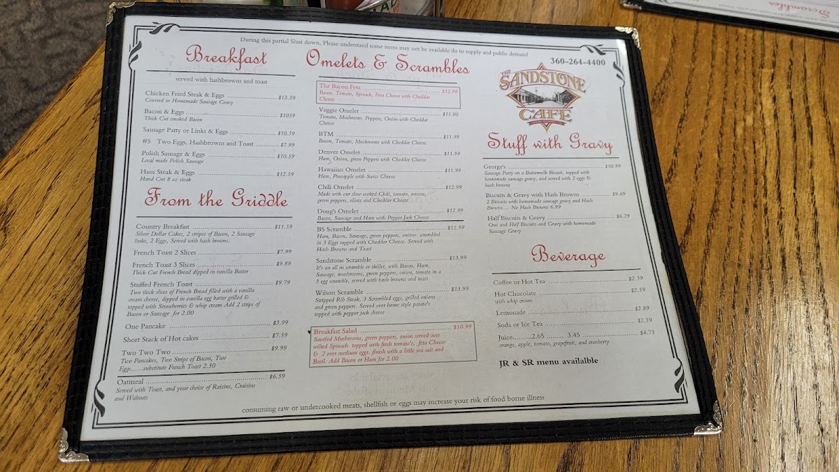 Menu Photo 5
