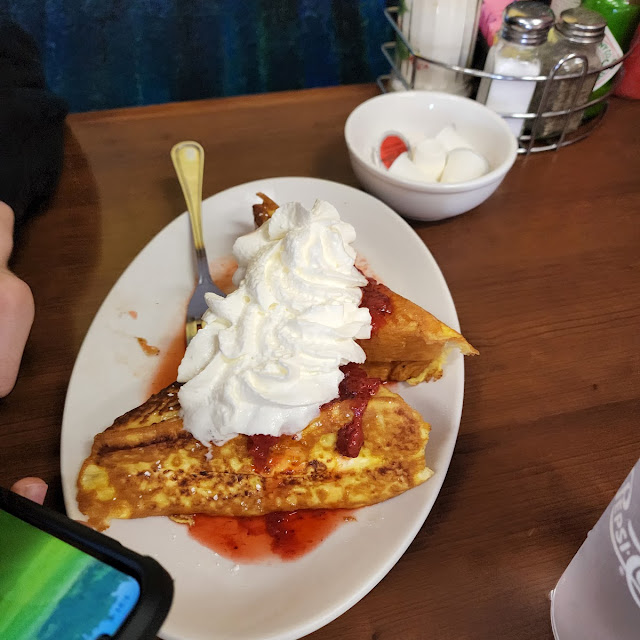 Stuffed French Toast