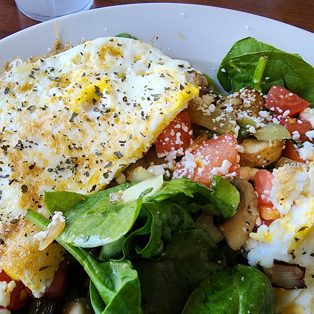 Breakfast Salad
