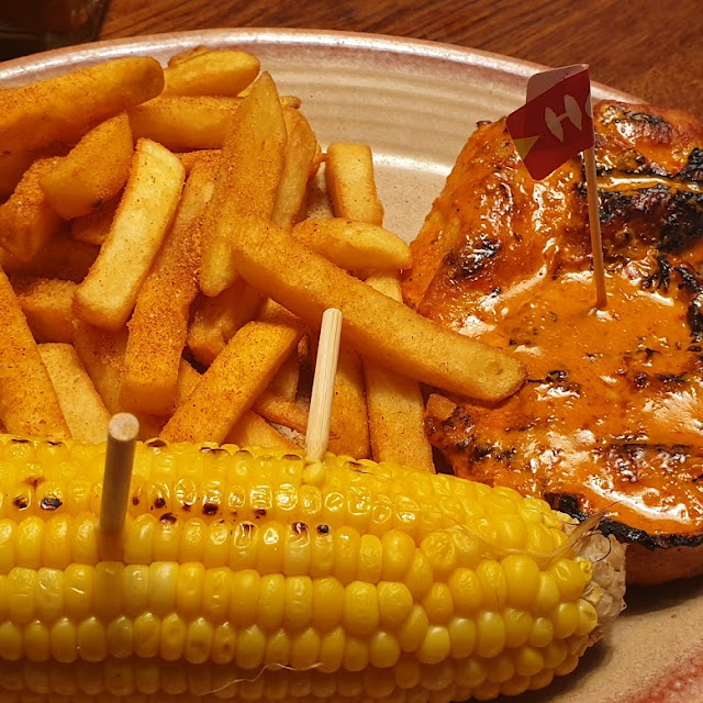 Corn on the Cob