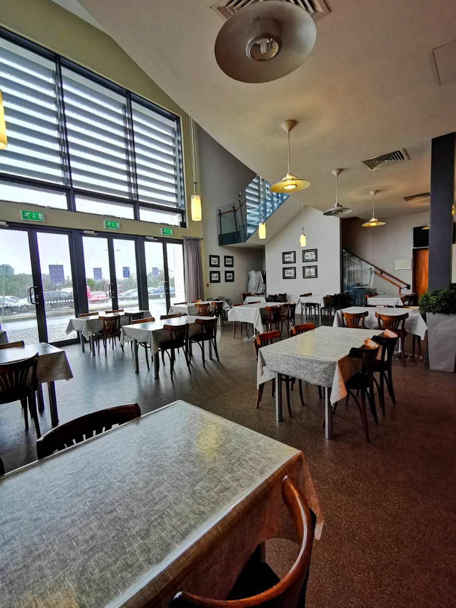 Langton's Cillin Hill Restaurant