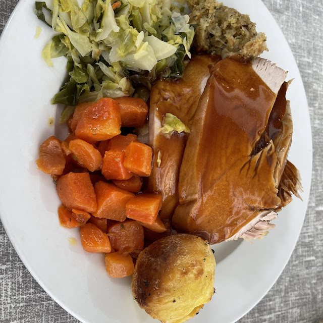 Turkey and Vegetables
