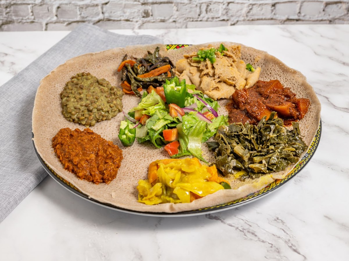 Addis Cafe - Photo 1