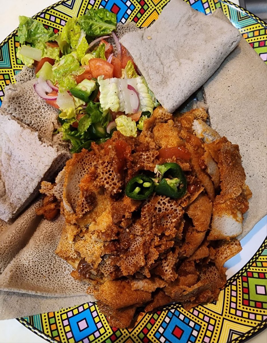 Addis Cafe - Photo 2