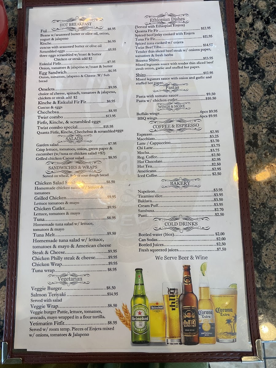 Menu Photo 2