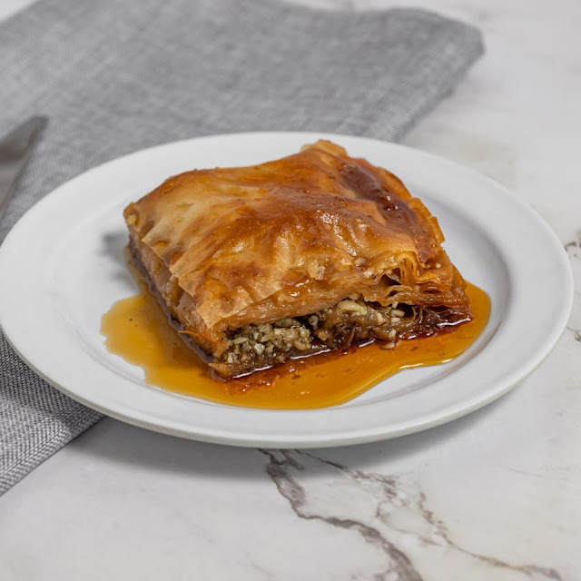 Fasting Baklava