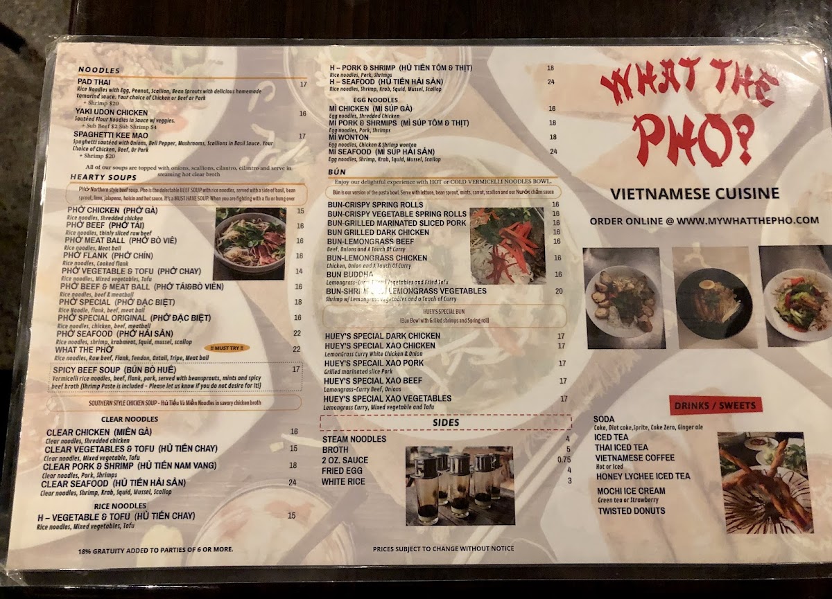 Menu Photo 5