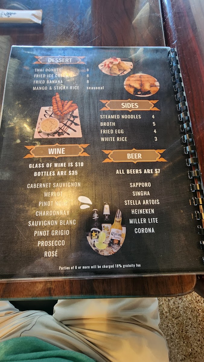 Menu Photo 8