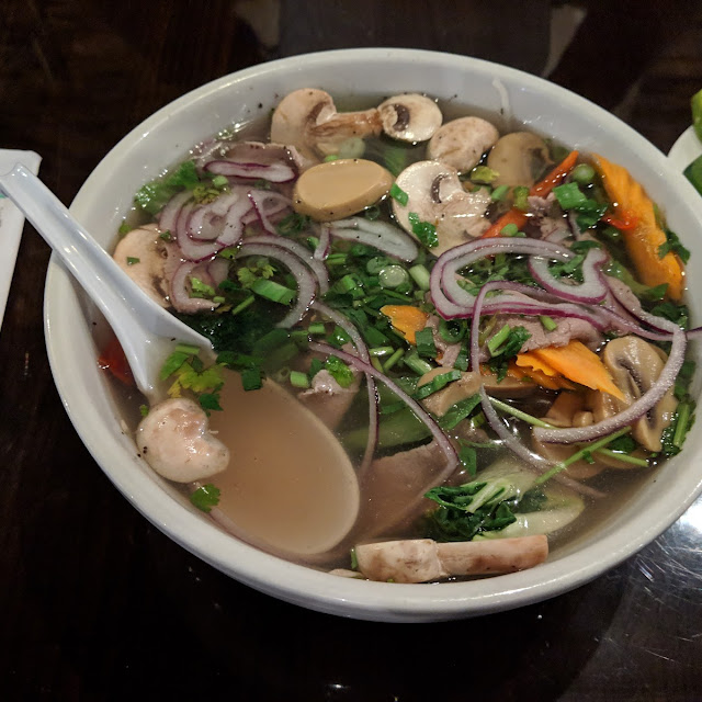Pho Flank