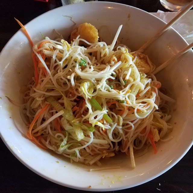 Green Papaya Salad