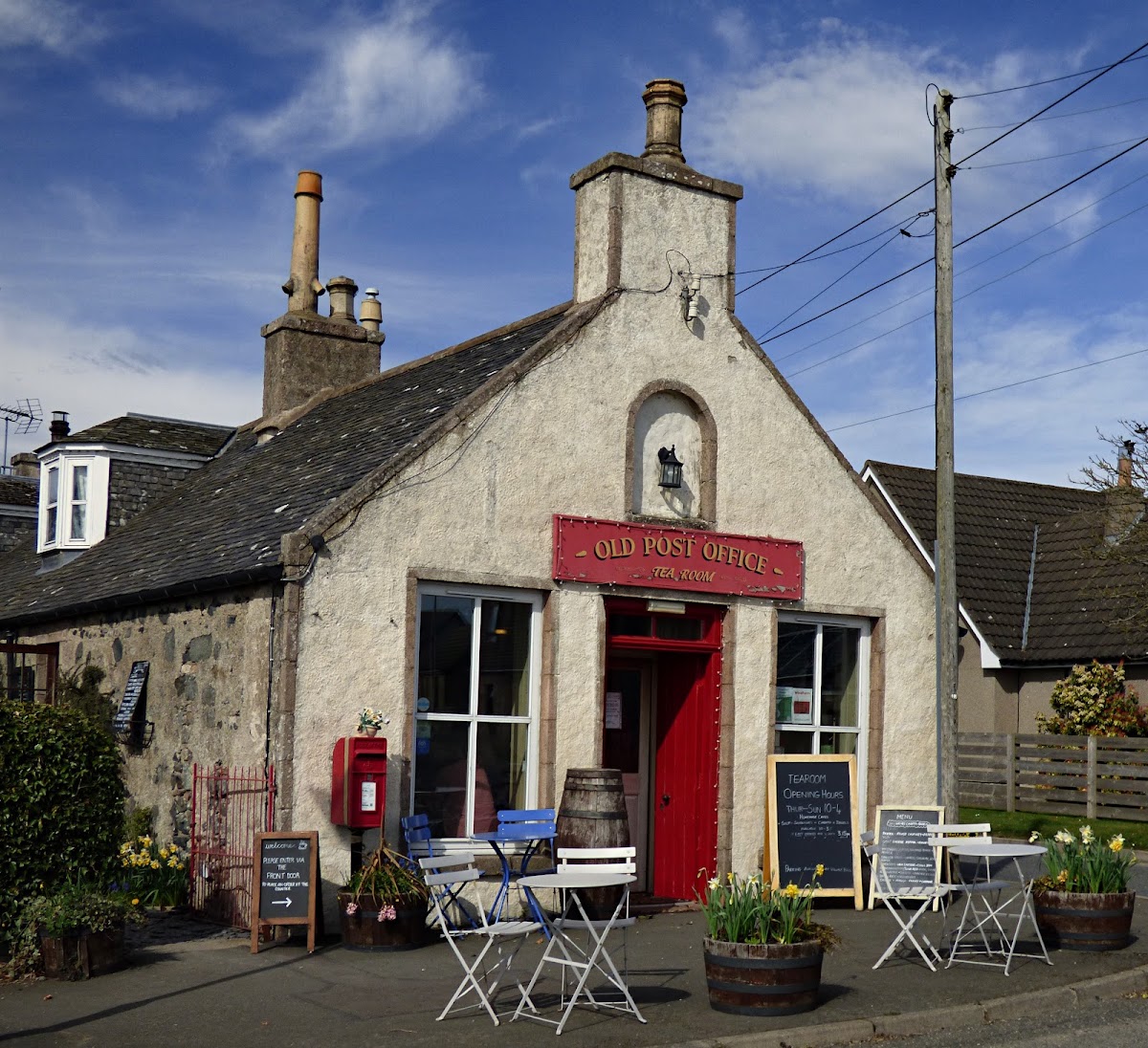 Old Post Office Tearoom - Photo 2
