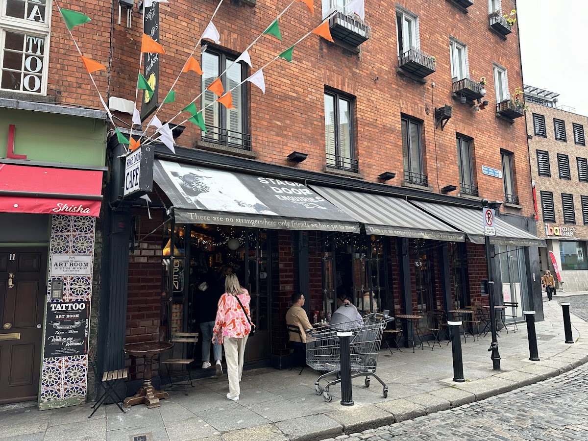 The Stage Door Cafe