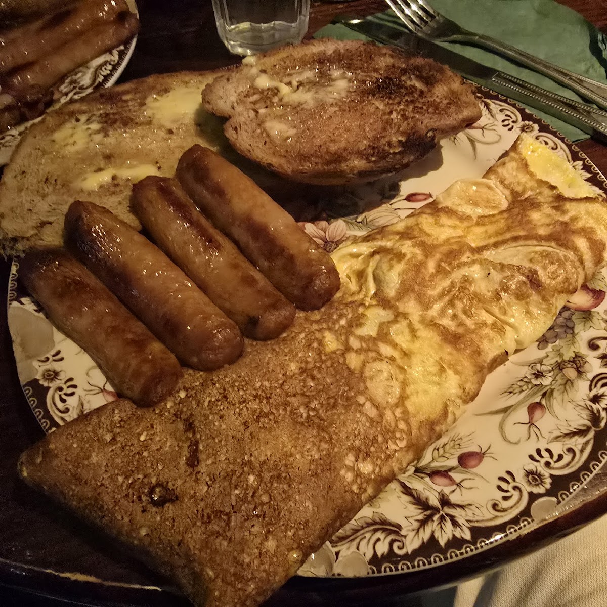 The Stage Door Cafe - Photo 9