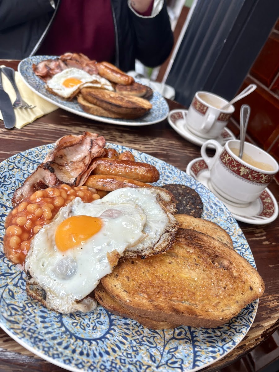 The Stage Door Cafe - Photo 4