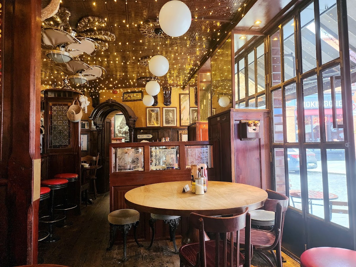 The Stage Door Cafe - Photo 8