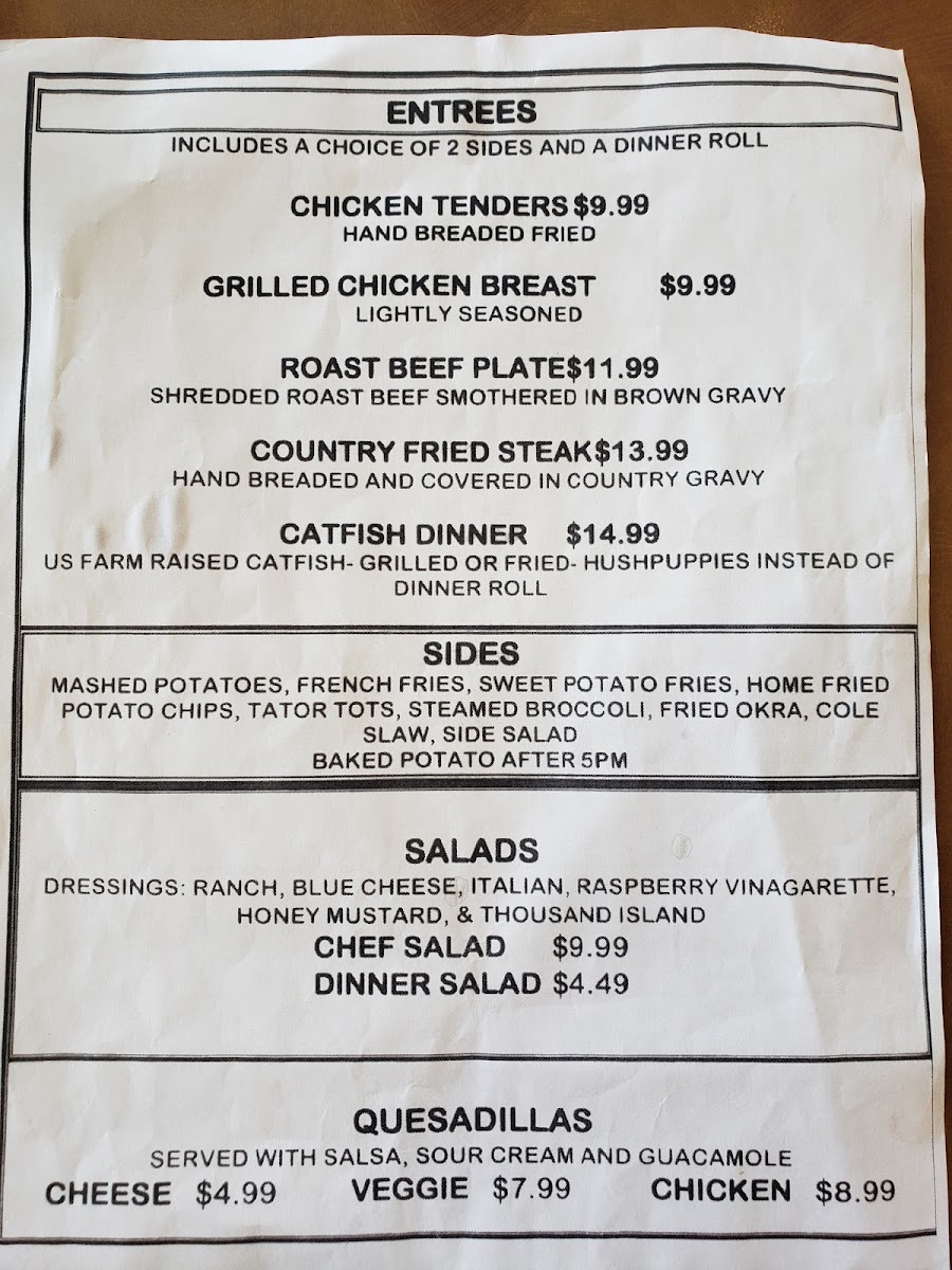 Menu Photo 0