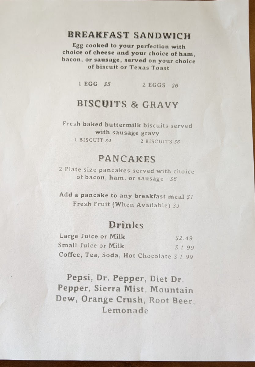Menu Photo 1