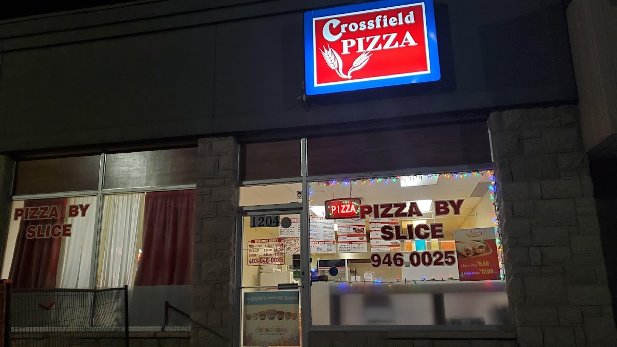 Crossfield Pizza - Photo 1
