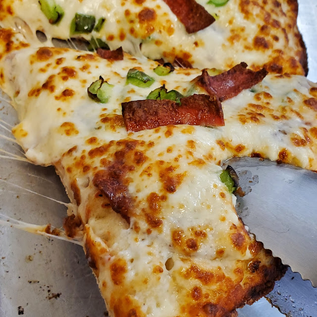 The House Special Pizza