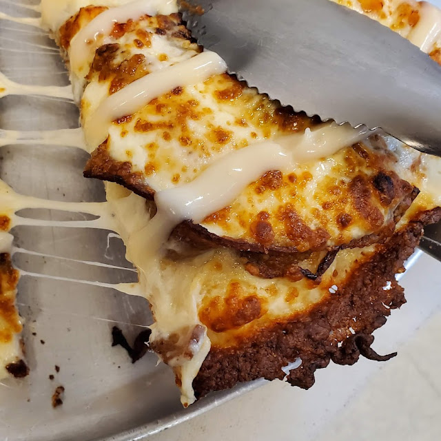 Donair Pizza