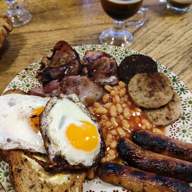 Full Irish Breakfast