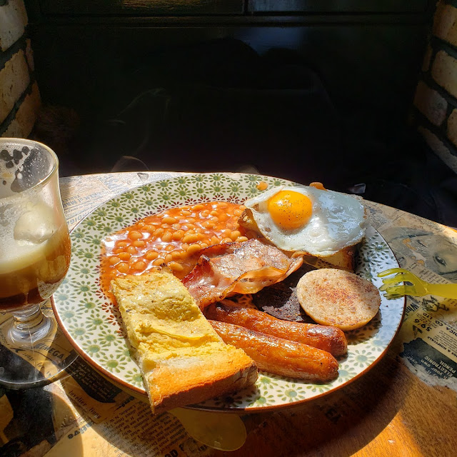 Traditional Irish Breakfast