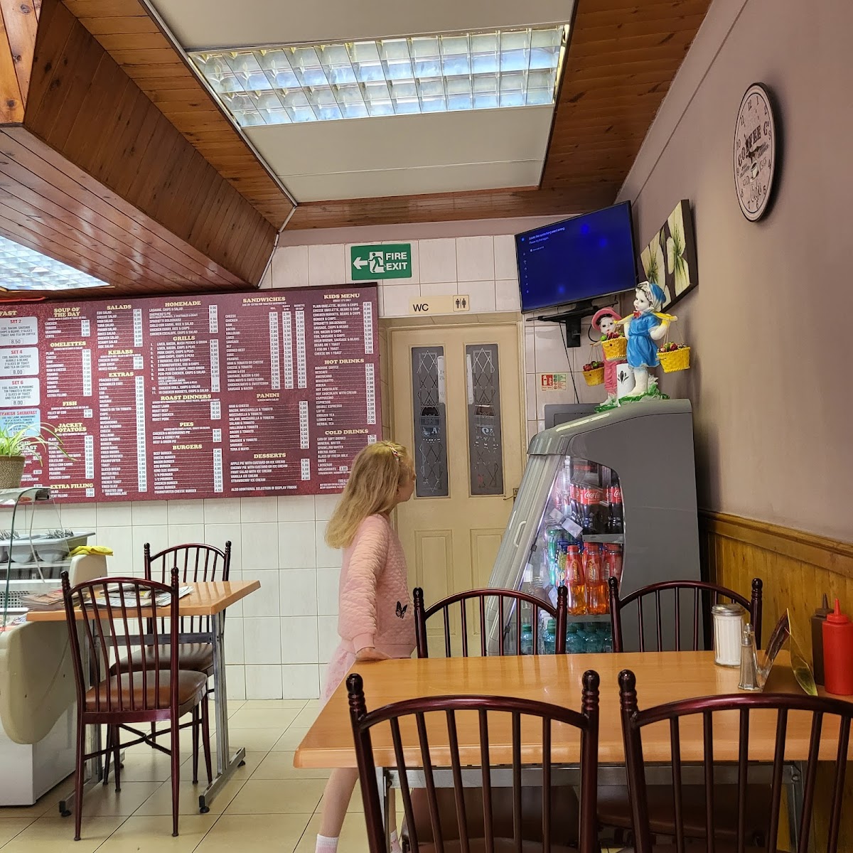 Angel’s Cafe