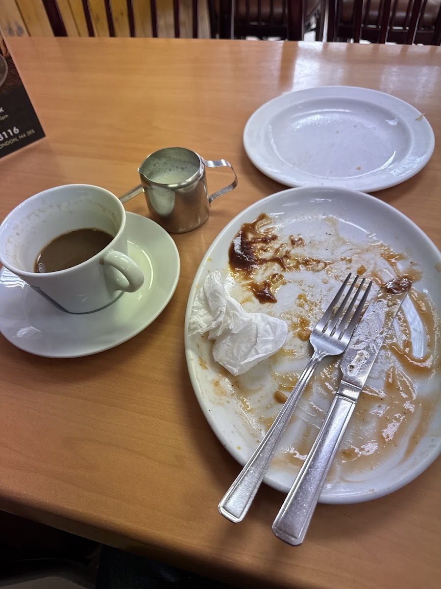 Angel’s Cafe - Photo 6