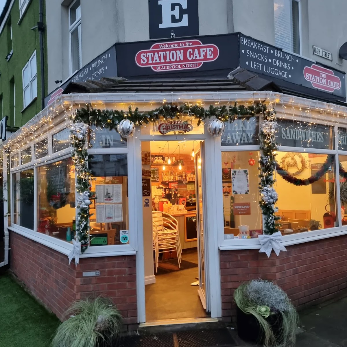 The Station Cafe