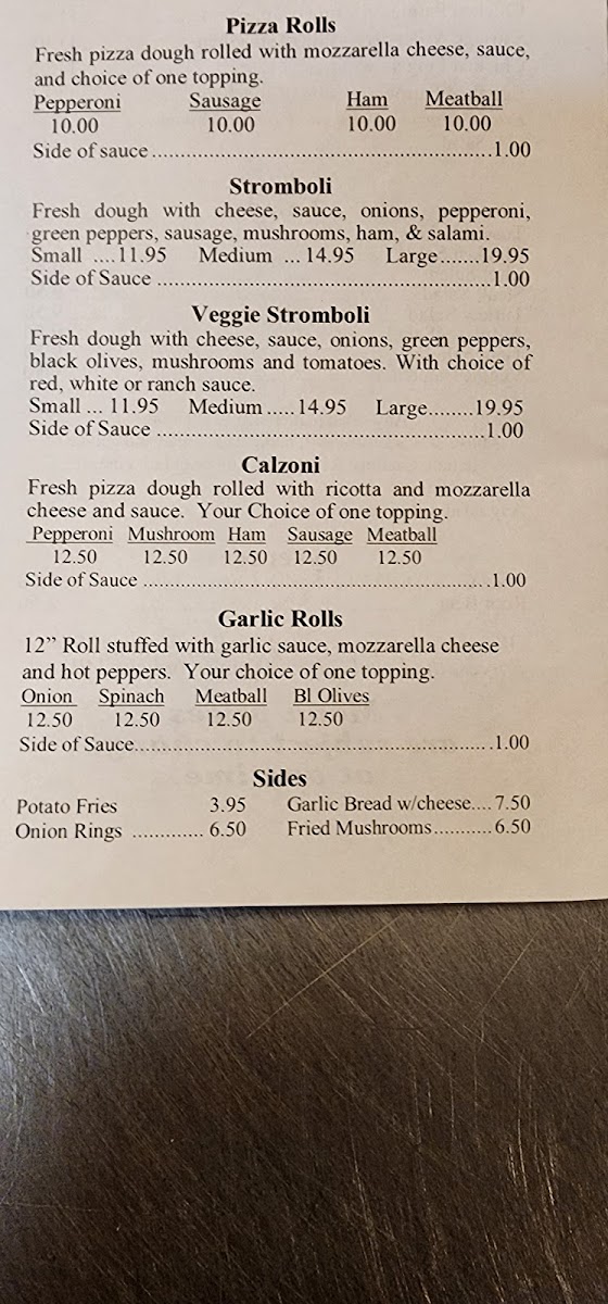 Menu Photo 2
