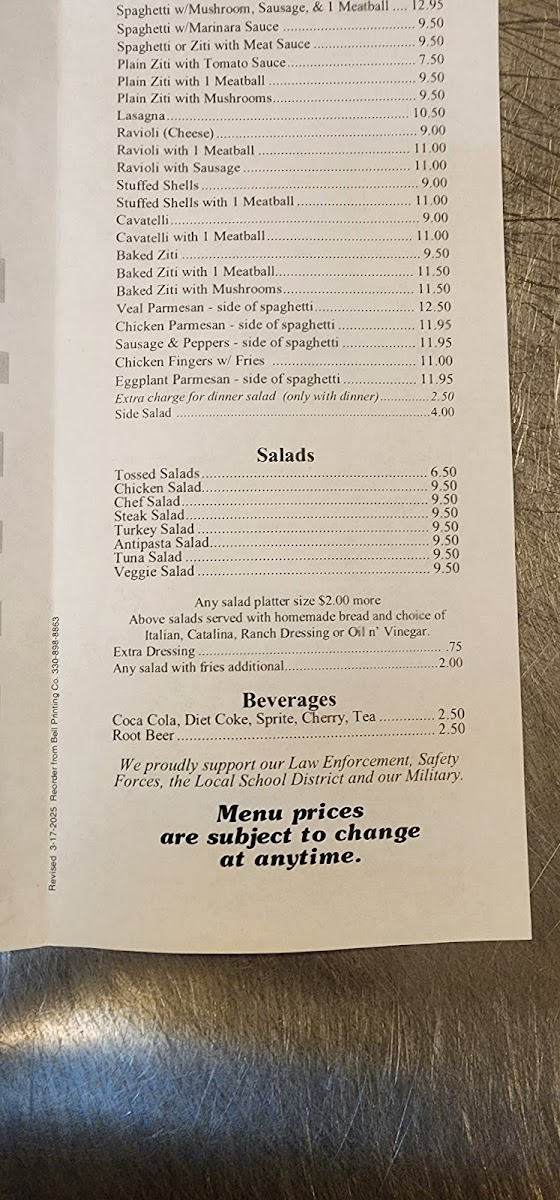Menu Photo 3