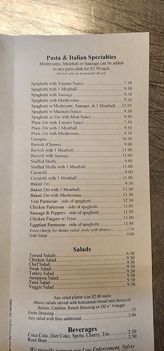 Menu Photo 4