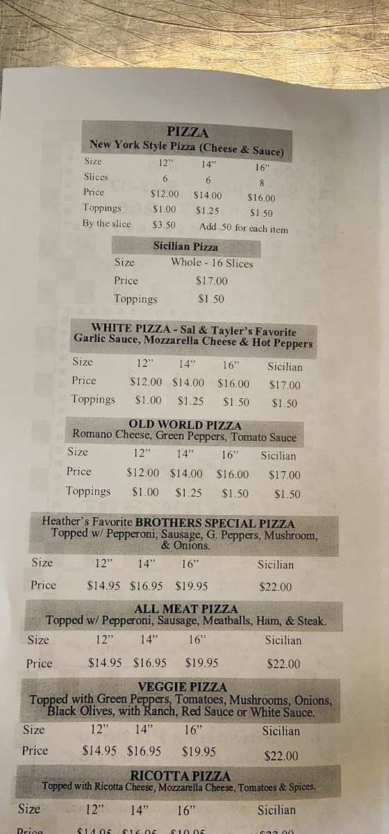 Menu Photo 6