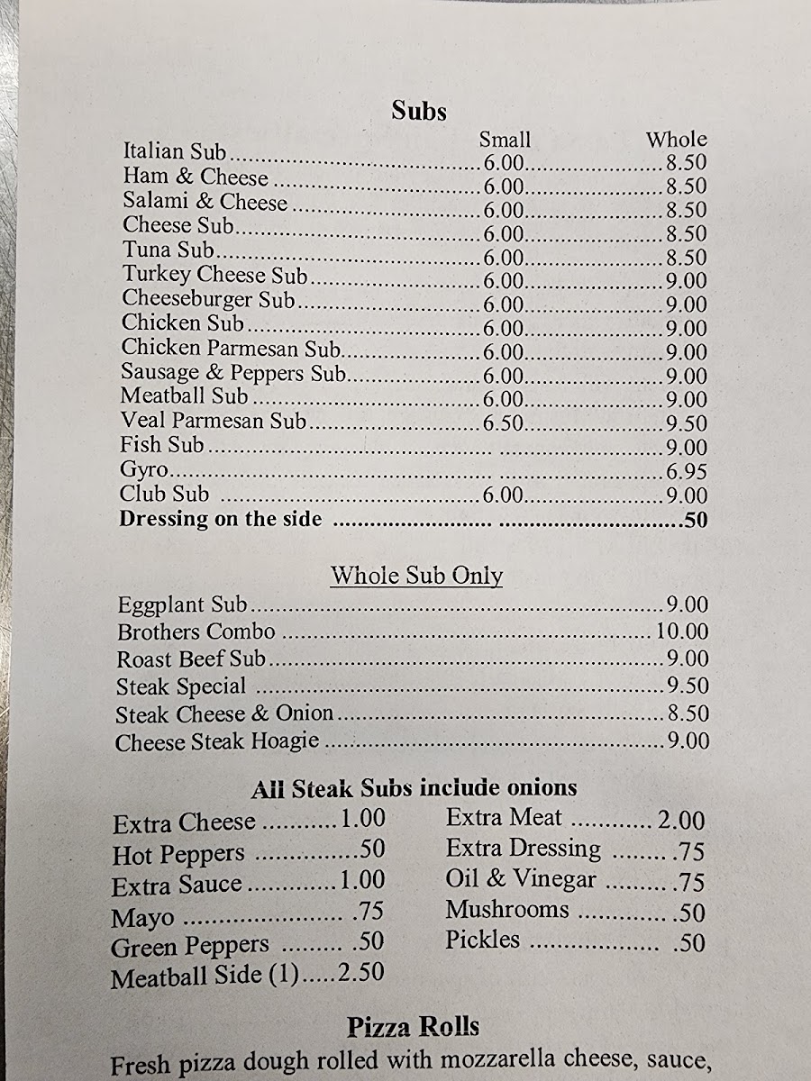 Menu Photo 7
