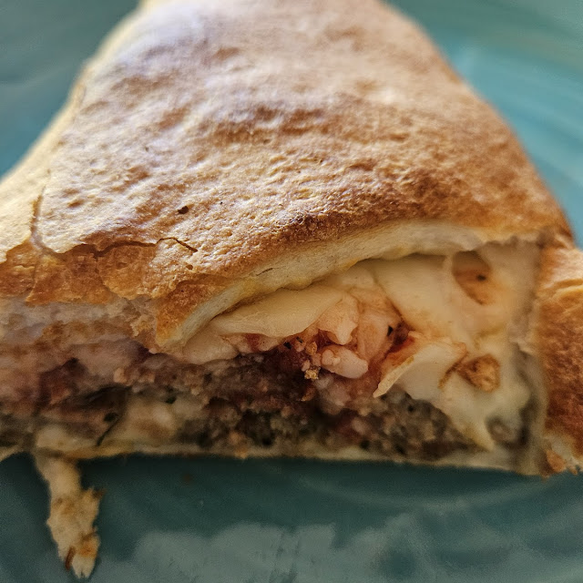Pizza Rolls Strombolis Calzonis Garlic Rolls