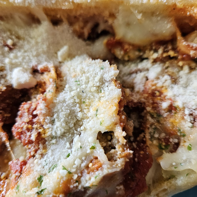 Meatball Sub