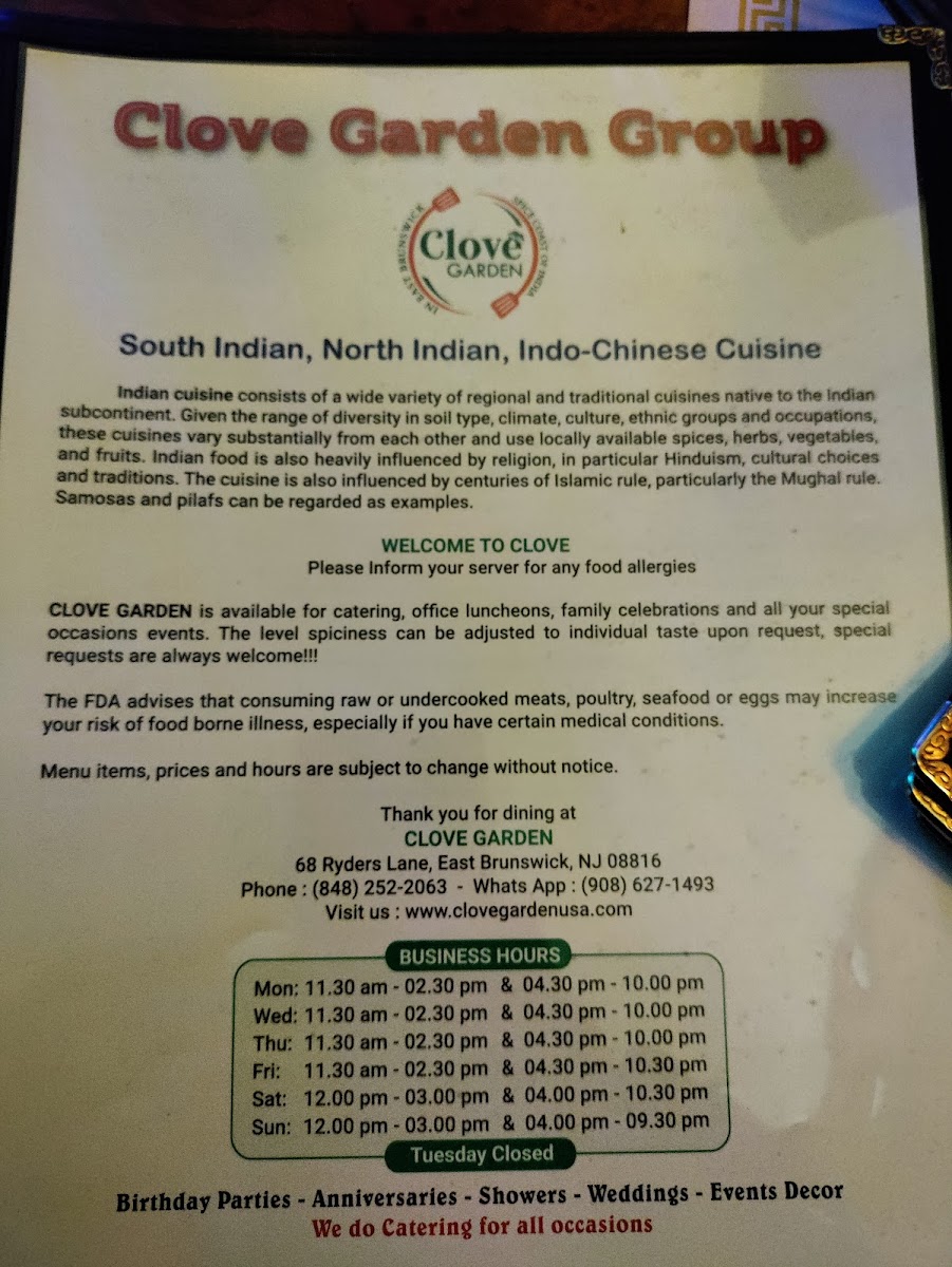 Menu Photo 2