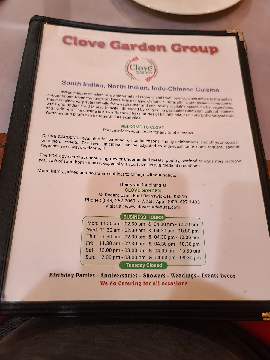 Menu Photo 3