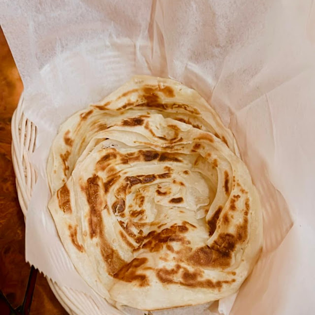 Malabar Paratha