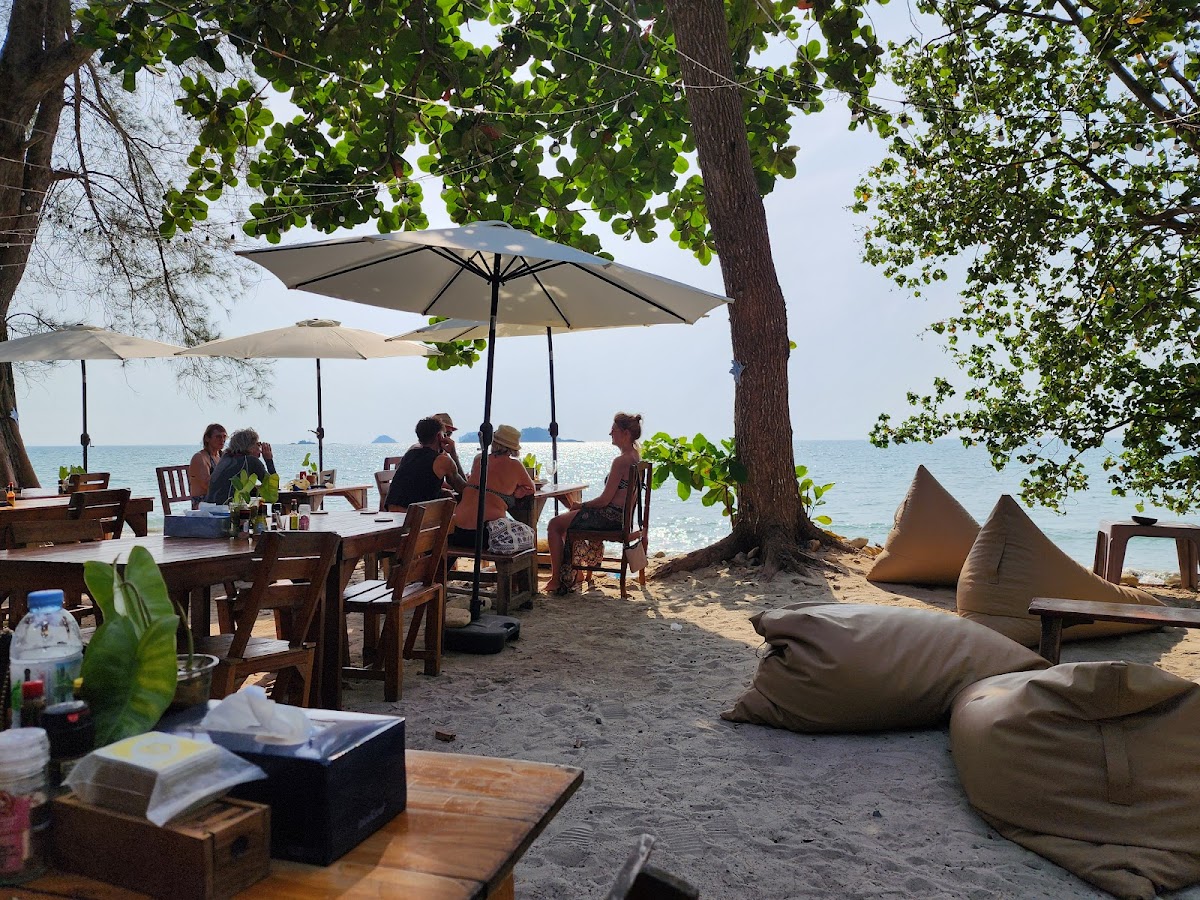 Thai Dutch restaurant