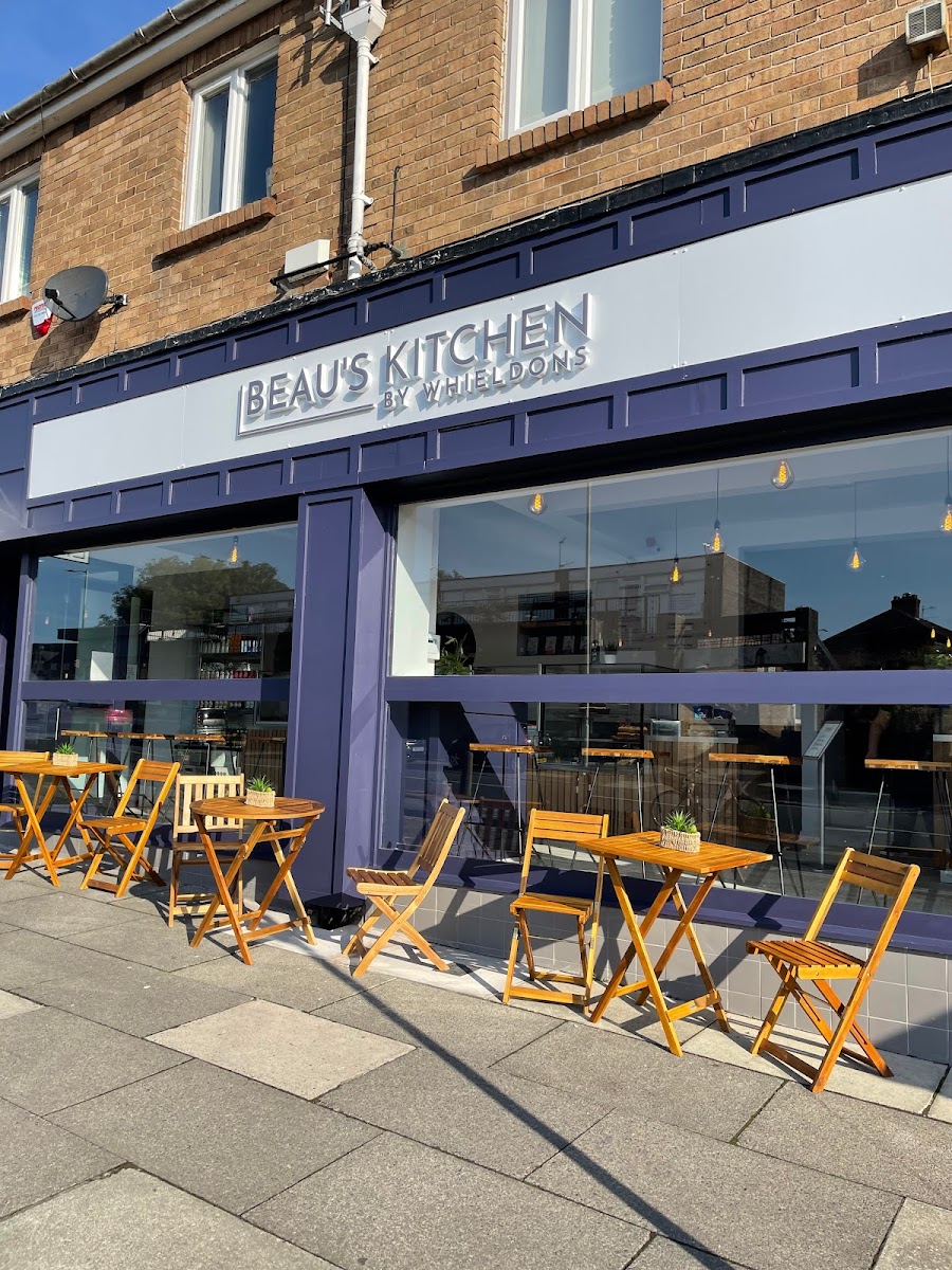 Beau's Kitchen