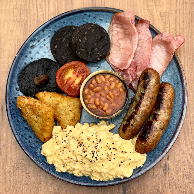 English Breakfast
