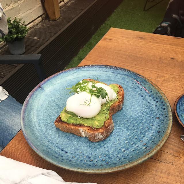Avocado Toast