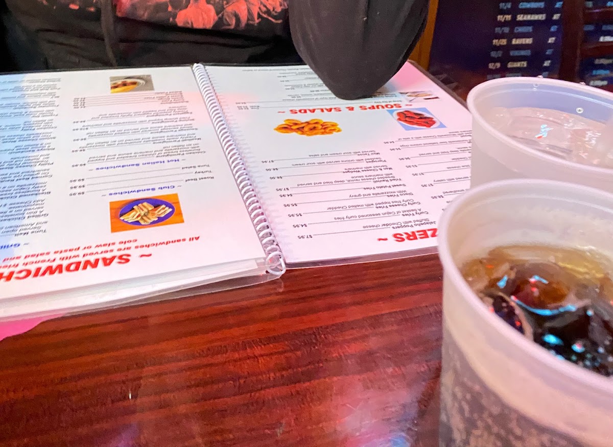 Menu Photo 0