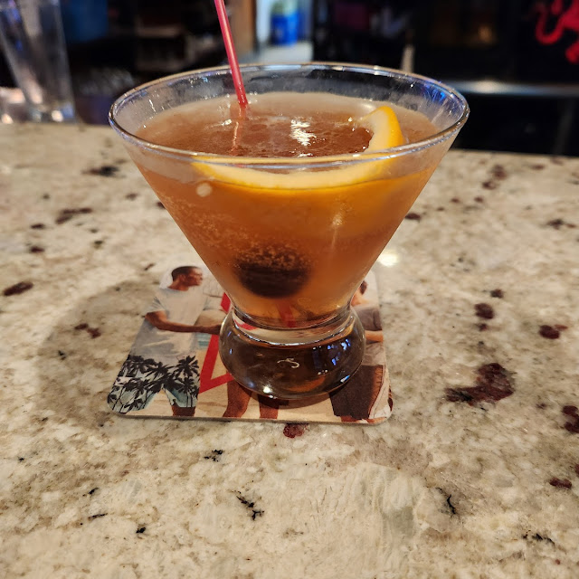 Old Fashioned