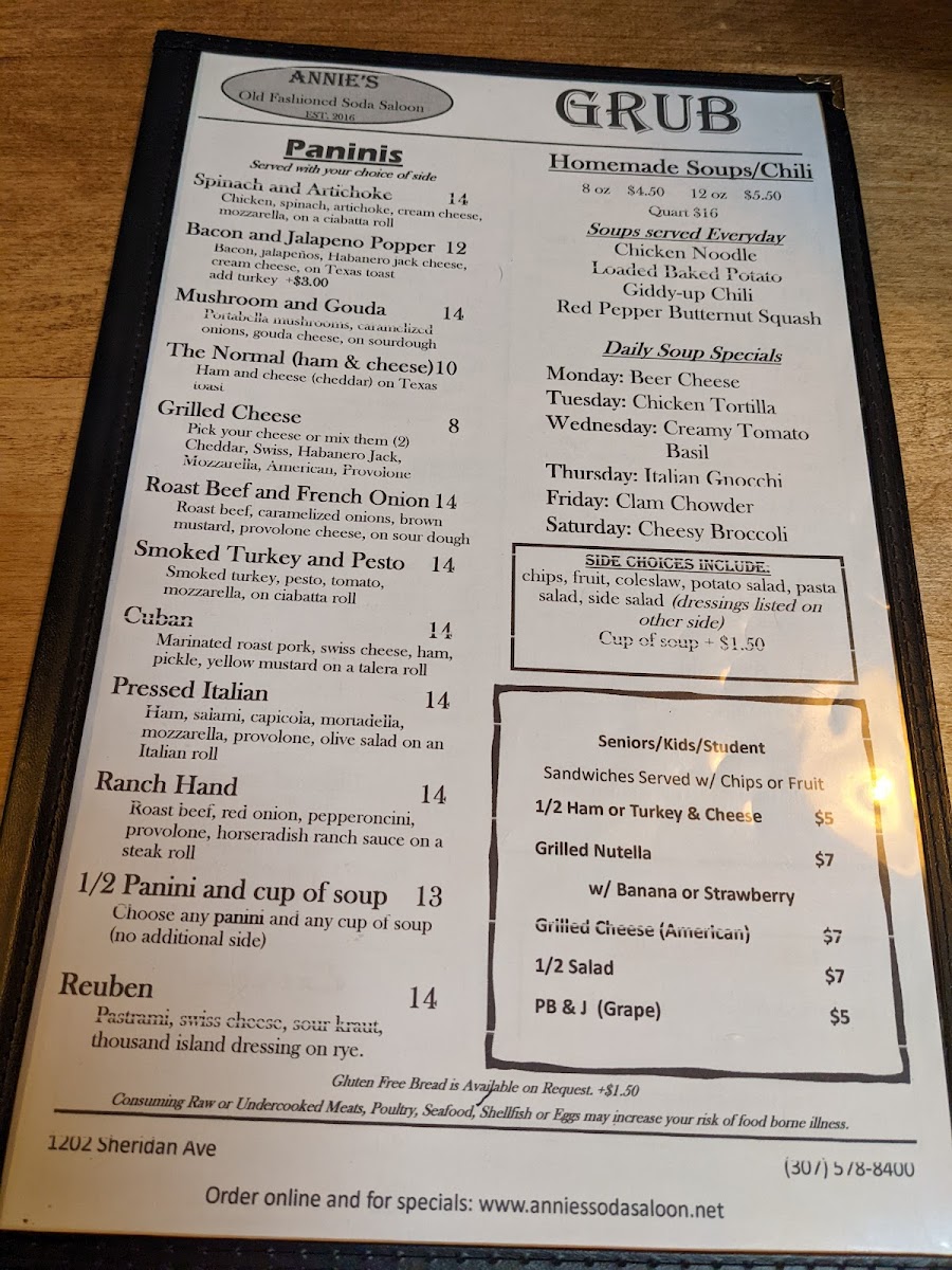 Menu Photo 1