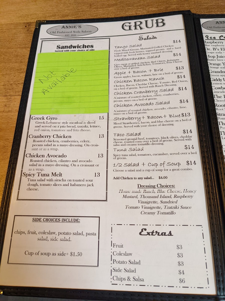 Menu Photo 2