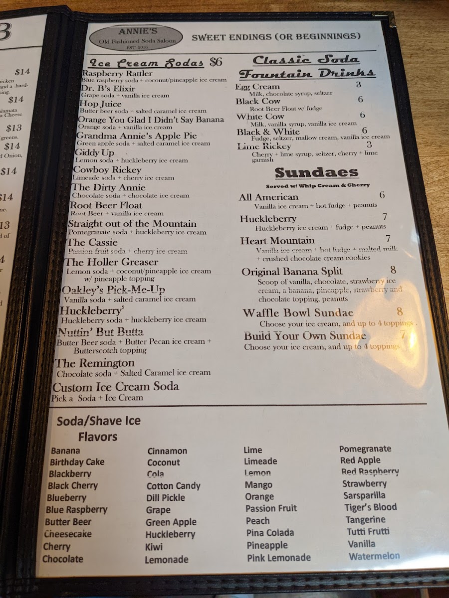 Menu Photo 5